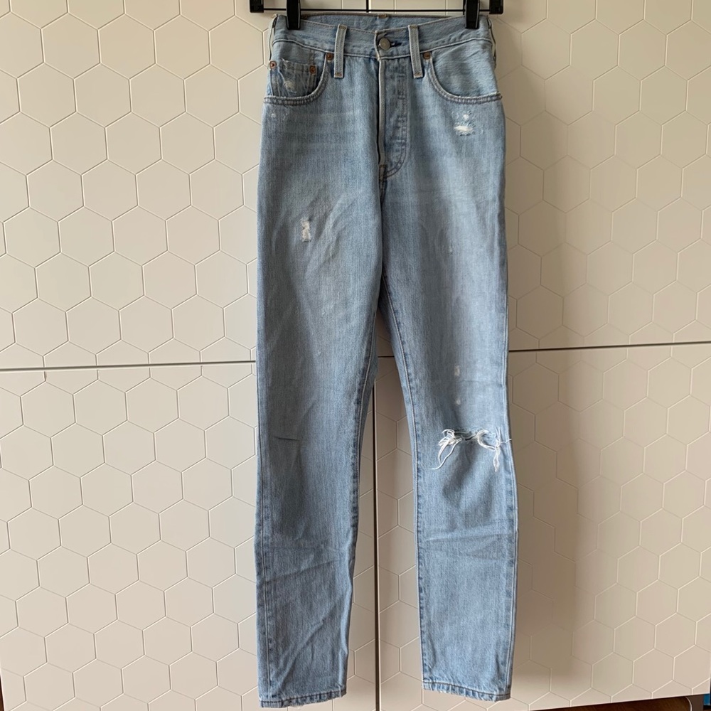 Levi’s 501 Straight